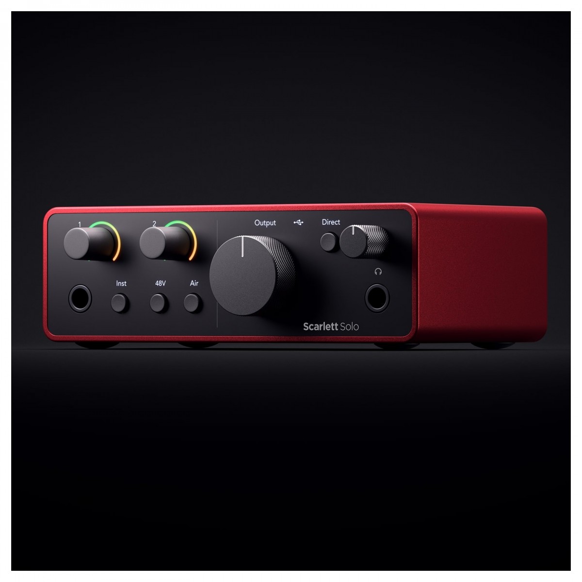 Focusrite Scarlett Solo Studio 4th Gen - BimotorDJ